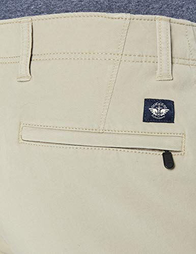 Dockers SMART 360 FLEX ALPHA SKINNY, Pantalon, Homme, Taupe Sable, 29W / 32L - Image 4