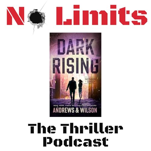 Andrews & Wilson - Dark Rising (Shepherd #4) Podcast Por  arte de portada
