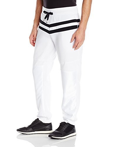 Southpole Men's Jogger Pants Stadium Fleece with Body Cuts