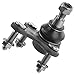 TRQ Front Steering & Suspension Kit Ball Joint Control Arm Sway Bar Stabilizer Link Tie Rod Compatible with 2011-2018 Volkswagen Jetta