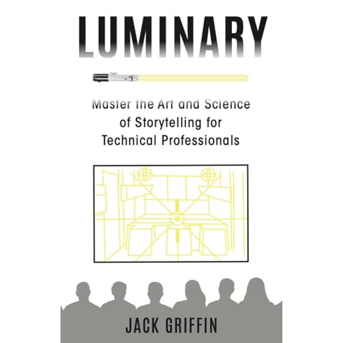 Luminary by Jack Griffin episode artwork