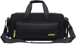 EWINNER 52 x 21 x 25CM Shoulder bag waterproof carry bag Professional HDV Bag Video Camcorder Bag Compatible with Panasonic 160MC 153MC Sony Z1C/5C/Z7C/FX1000E/EX1R/198p/MC2500/MC1500/NX100 Z5E/Z5P
