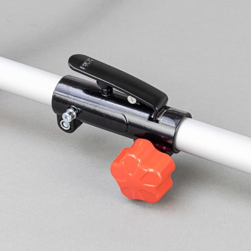 SIP 2-in-1 Petrol Brush Cutter with Grass Trimmer, 31cc 4-Stroke with Bull Horn Handles