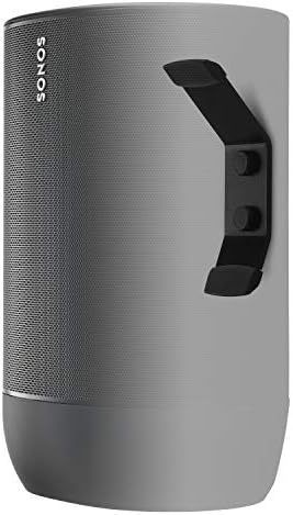 Flexson Wall Mount for Sonos Move - Black