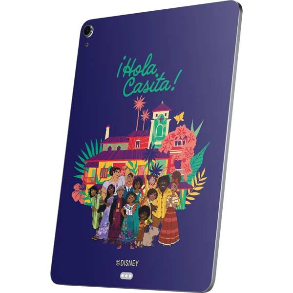Skinit Decal Tablet Skin Compatible with iPad Air 11in (2024-2025) - Officially Licensed Disney Encanto Casita! Design