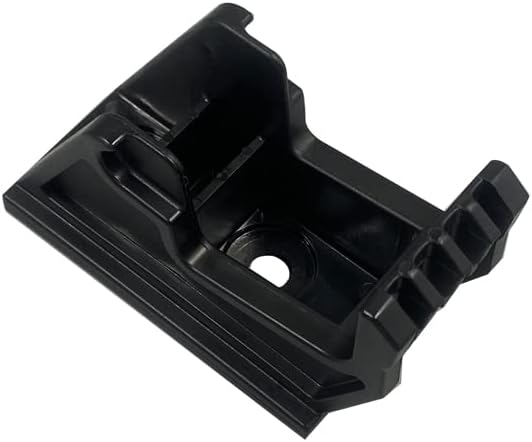 Front Hood Latch Rubber Hinge With Bracket Compatible with Ford F650 F750 2000-2019