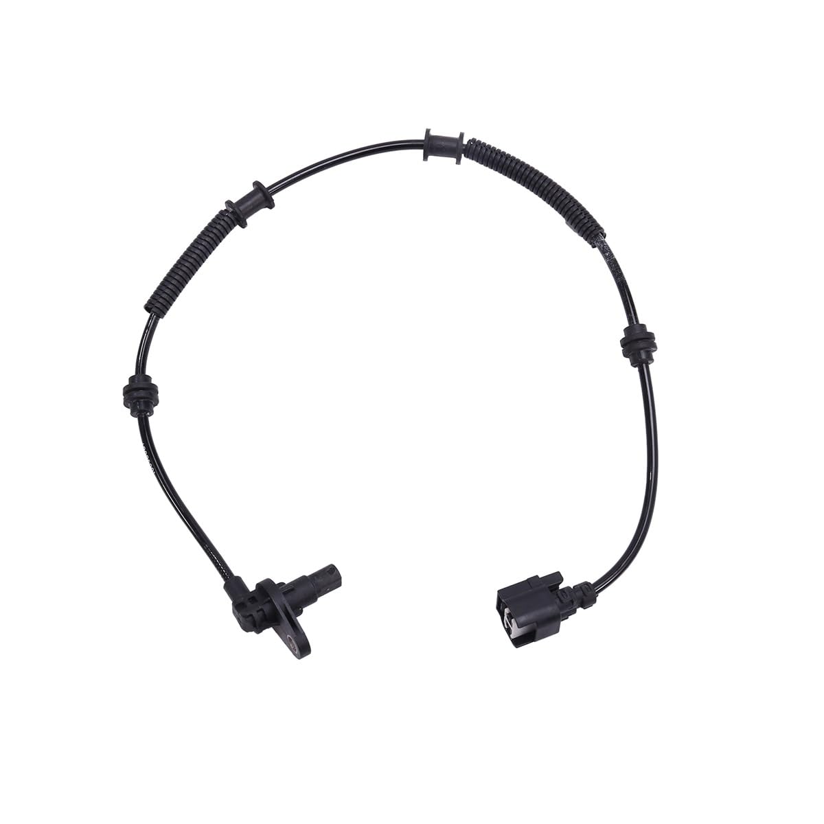 Sensor Velocidad Rueda Sensor De Velocidad De Rueda Delantera ABS 4892009100 para SsangYong para Rexton para Kyron ABS Sensor Velocidad Rueda