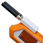 PINGEQUA 2-in-1 RF Devboard For Flipper Zero Ultra-Compact NRF24 + CC1101 Wireless Module, 2.4GHz & 433MHz, High Performance, Auto-Switch, Plug & Play(Compitale with Flipper Zero Momentum Firmware)
