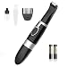 oneisall Dog Grooming Clippers,Cordless Small Pet Hair Trimmer,Low Noise for Trimming Dog's Hair Around Paws, Eyes, Ears, Face, Rump-Black