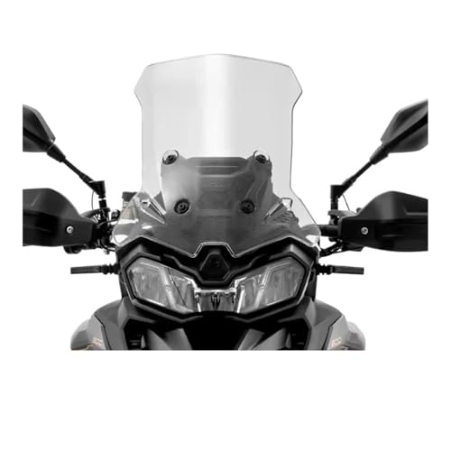 Déflecteur de vent pour Valico DS900X : roulez confortablement sur longue distance