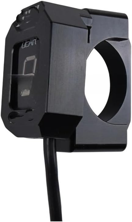 オートバイ用デジタルギアインジケーター カワサキ W800 B/C/D/H 2019