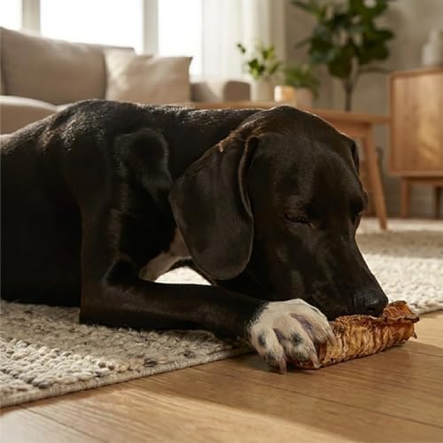 Kito Dana Gırtlak Çiğnemelik Köpek Ödül Maması%100 Doğal, Glutensiz, Organik 100 gr (Dog Treat) - Görsel 6