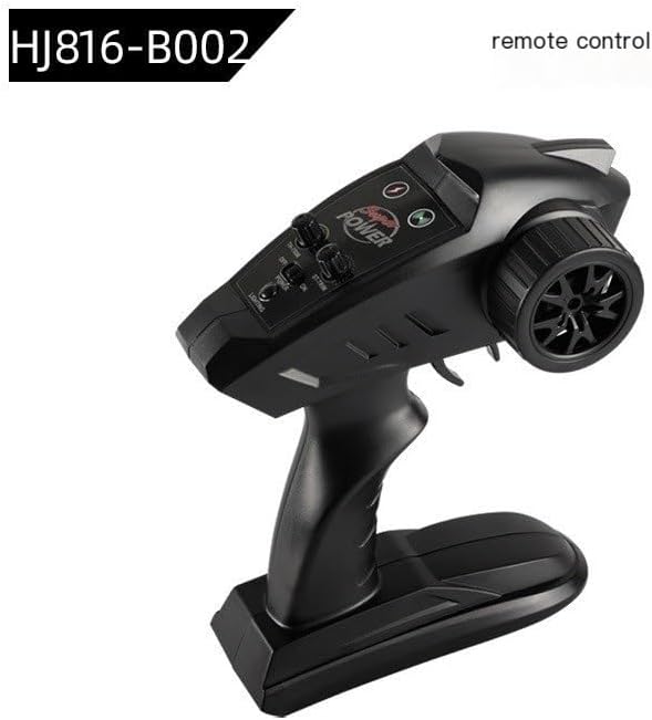 Remote Control Compatible with HJ816/HJ816 PRO RC Boat