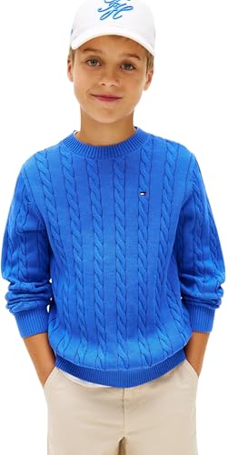 Pull enfant Tommy Hilfiger idéal pour l'école et les sorties
