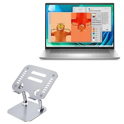 Base para laptop BoxWave Executive VersaView ajustable aluminio