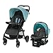 Graco Verb Travel System | Includes Verb Stroller and SnugRide 30 Infant Car Seat, Merrick