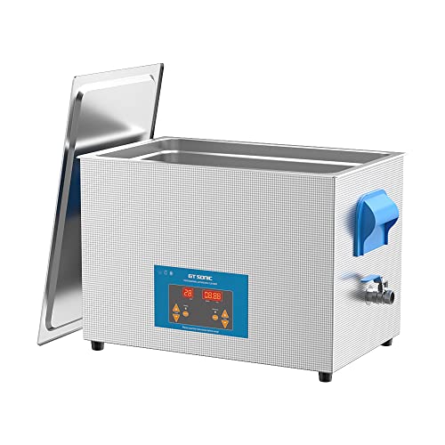 Amazon | GTSONIC 超音波洗浄機 業務用 超音波洗浄器 2L-27L 50W-500W
