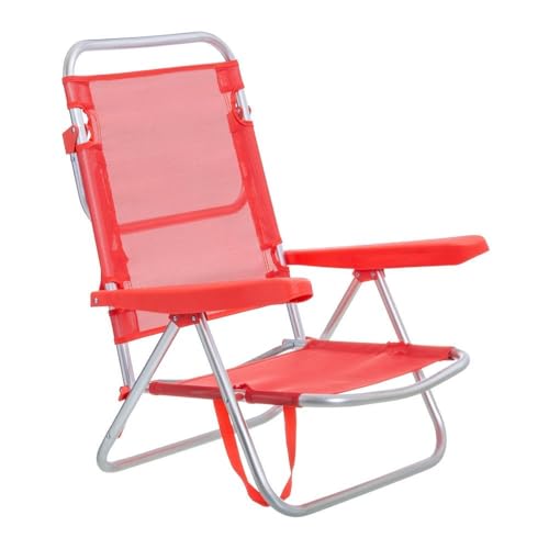 LOLAhome Silla de Playa Baja reclinable