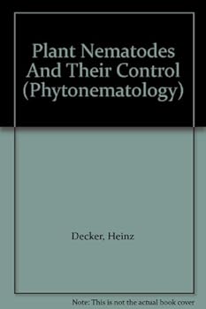 Hardcover Plant Nematodes And Their Control (Phytonematology) Book