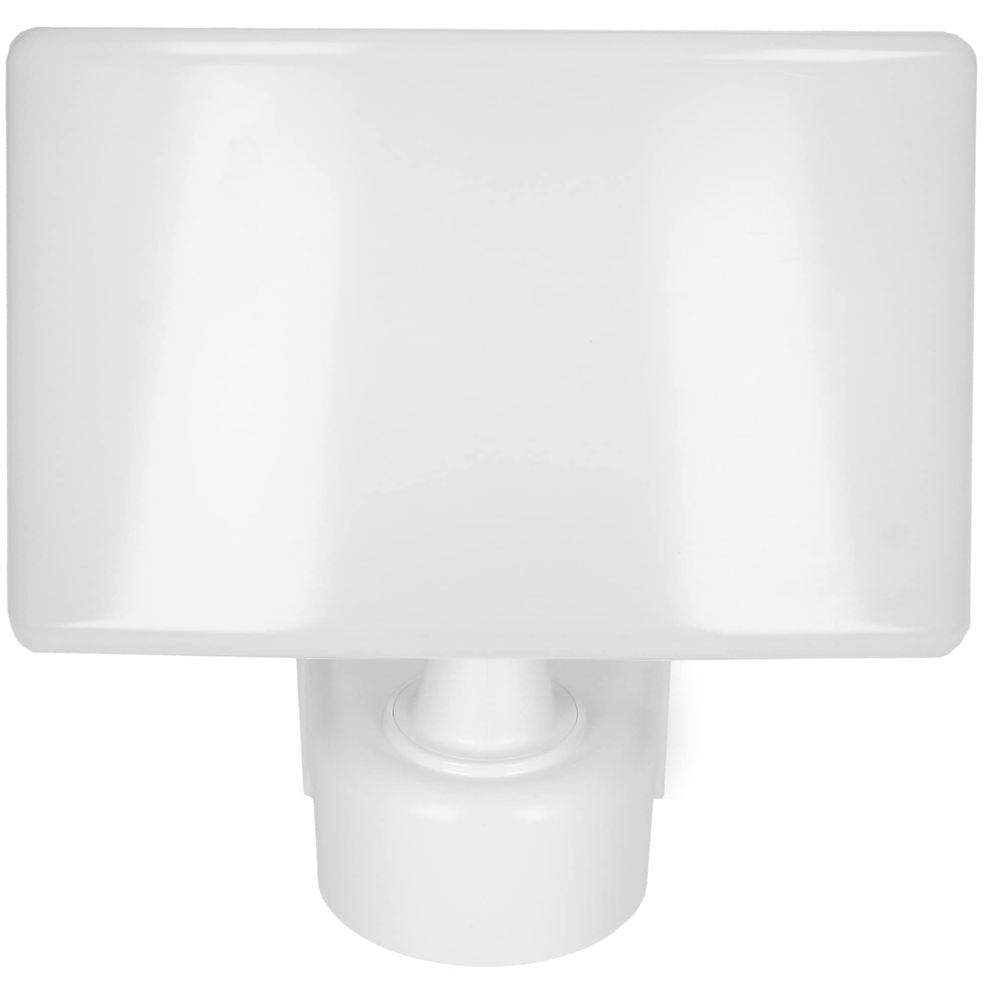 TOS LED 30W naświetlacz ogrodowy z PIR, 2200lm, IP65, 4000K, PC, biały
