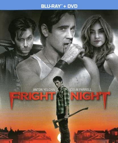 Fright Night (Two-Disc Blu-ray/DVD Combo)