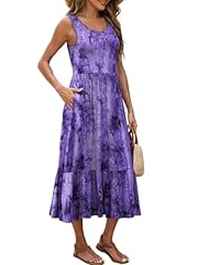 Tie Dye Purple - Tiered