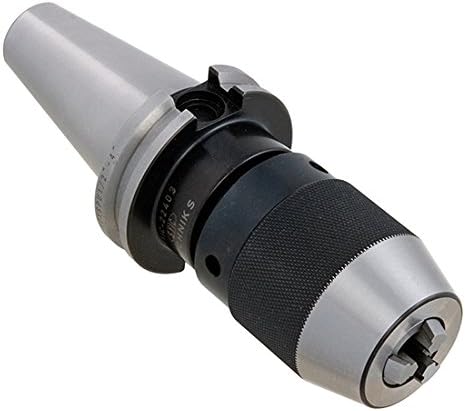 Techniks CAT40 SPU Drill Chuck 1/2" Capacity x 4" Length