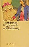 winkler weltliteratur leder  Das Leben und die Meinungen des Tristram Shandy: Vollständige Ausgabe (Artemis & Winkler - Winkler Weltliteratur)