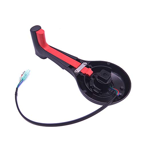 Boat Motor 881148T03 Trim & Tilt Handle Kit for Mercury Mariner Outboard Remote Control Box