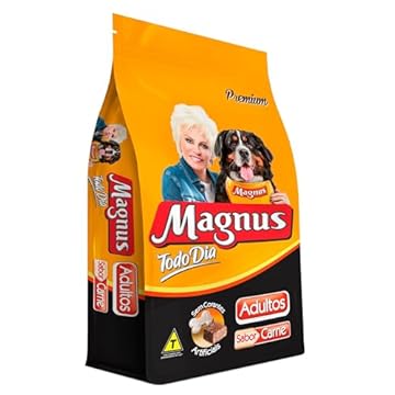 Adimax Ração Magnus Todo Dia-15 Kg
