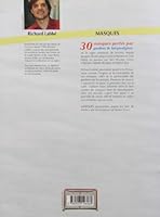 Masques 2923196066 Book Cover