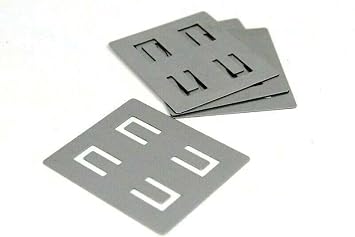 Barkers BG Body Grip Pans - 110/120 Dozen Pack Trapping Supplies