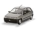 Modellino auto Renault Clio 1990 di Norev, 3 porte, scala 1:43, colore: grigio