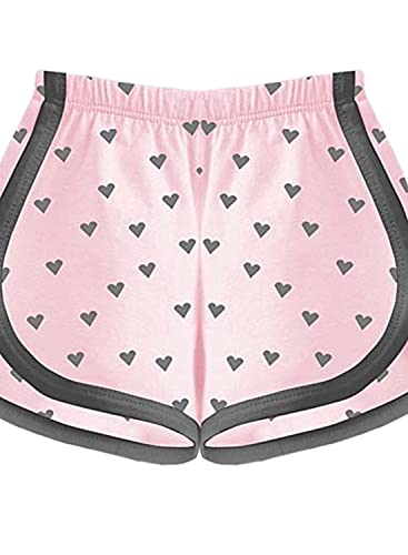 Image of A.T.U.N. (ALL THINGS UBER NICE) Baby-Girl's Hotpants Regular Cotton Shorts