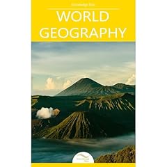 World Geography Audiolibro Por Knowledge flow arte de portada