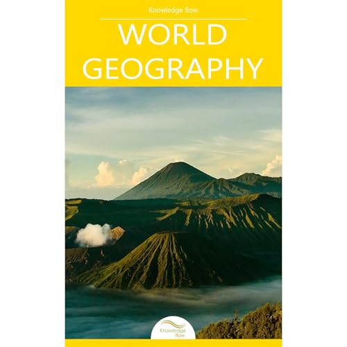 World Geography by Knowledge flow episode artwork