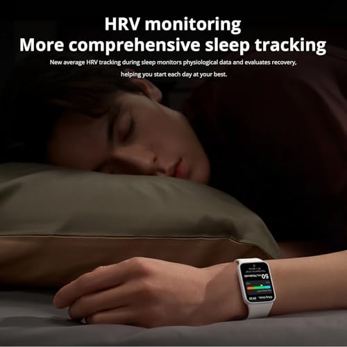 Image of XIAOMI Smart Band 10 Pro, Fitness tracker for Men and Women, 1.74 inch AMOLED display, Upgraded sleep algorithm, 21 Days Battery Life, Dual-device message sync, 150+ sports modes, 5ATM, Black, One Size