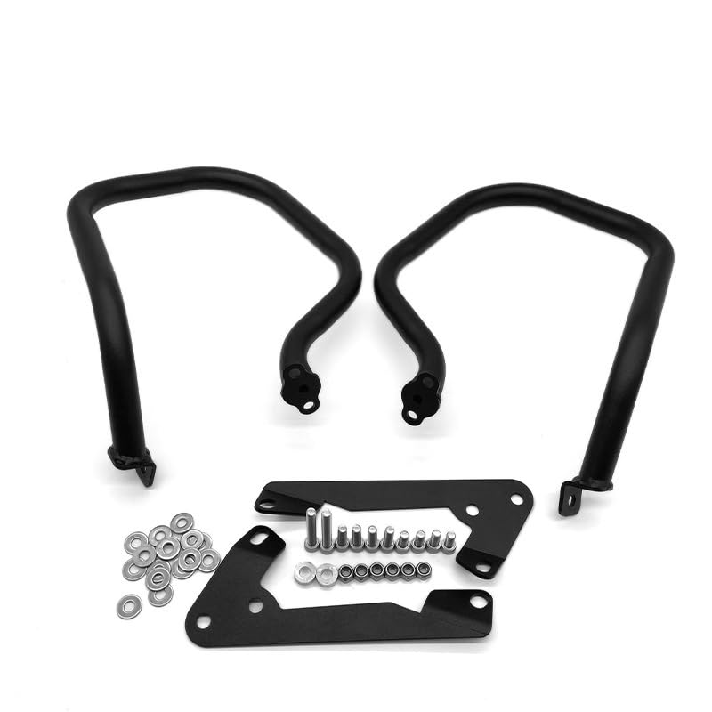 Pare-chocs moto avant et arrière de protection moteur pour BMW R1250RT 2018-2023