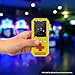My Arcade Pac-Man Pixel Pocket Pro: Officially Licensed Pac-Man Video Game, Portable Keychain Arcade