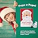 Pups & Popel Spaß-Adventskalender mit witzigen, weihnachtlichen Süßigkeiten wie Rentierpupse | von Liebeskummerpillen