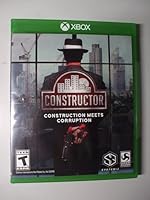 Algopix Similar Product 18 - Constructor XBox One