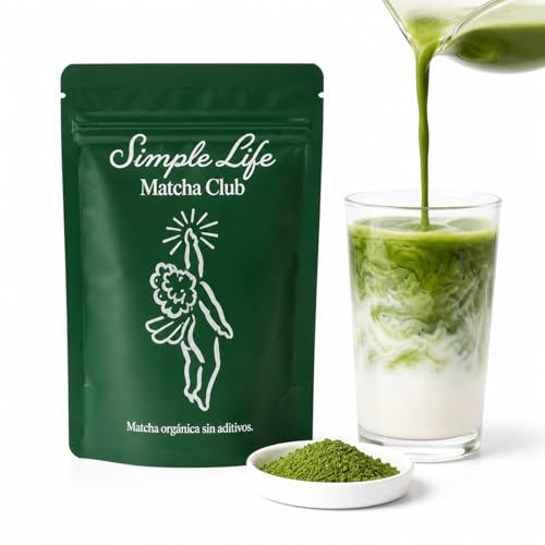 Matcha ceremonial en polvo 100g miniatura 4