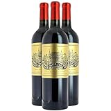 Château Palmer Alter Ego de Palmer tinto 2019 - DOP Margaux - Burdeos - Francia - Variedades de uva Merlot,Cabernet Sauvignon,Petit Verdot - 3x75cl