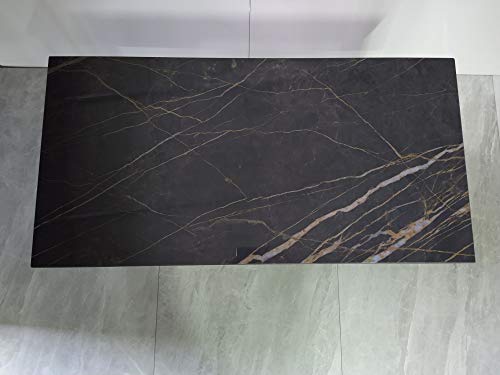 Table basse design moderne pour optimiser les salons étroits avec élégance - 5