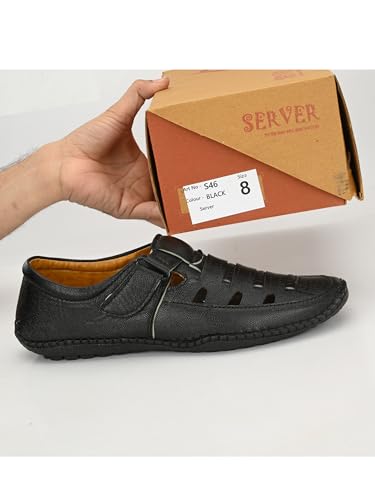 Server mens Fishermen Sandals S44 Roman Sandal