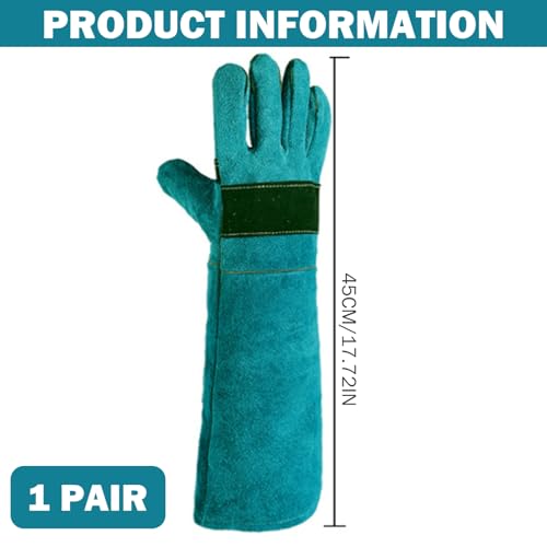 Guantes de protección para perros y gatos con diseño anticaída 2