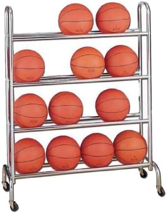 Gared 16 Basketball Rack