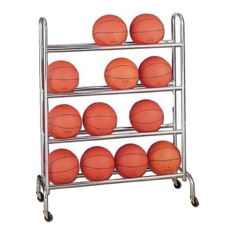 Gared 16 Basketball Rack Cover