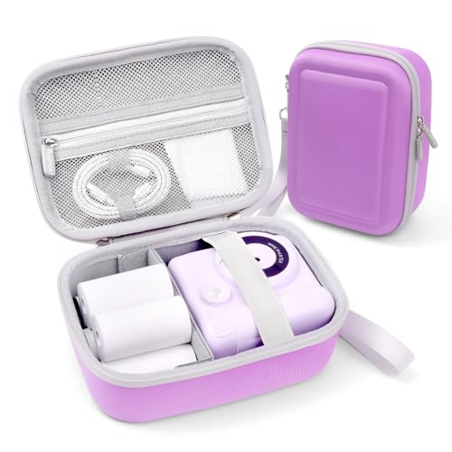 Funda para cámara de niños Krypthos resistente a impactos