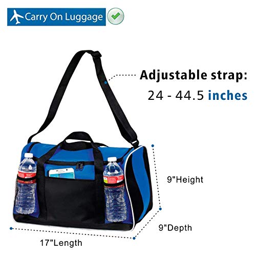 Duffle Bag, 17